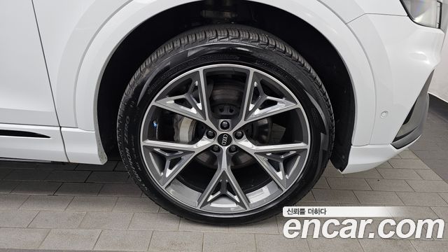 Audi Q8 50 TDI Quattro Premium