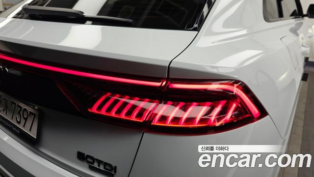 Audi Q8 50 TDI Quattro Premium