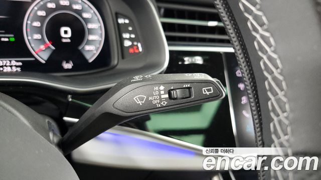 Audi Q8 50 TDI Quattro Premium