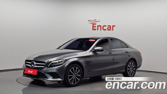 Mercedes-Benz C-Class C200