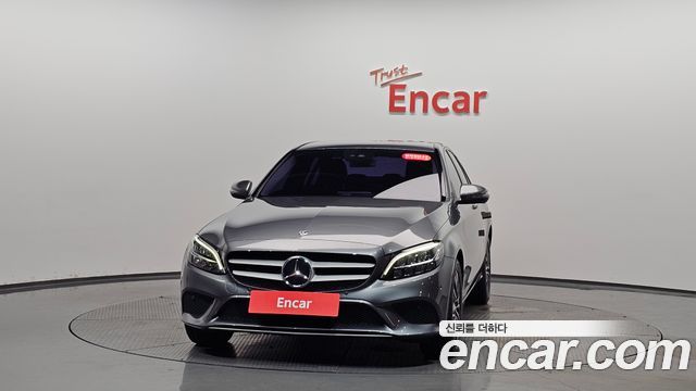 Mercedes-Benz C-Class C200