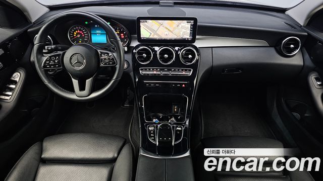 Mercedes-Benz C-Class C200