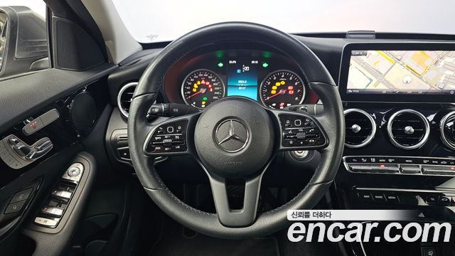 Mercedes-Benz C-Class C200