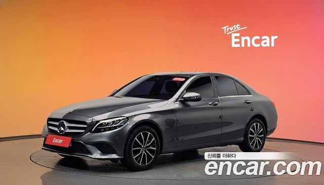 Mercedes-Benz C-Class C200
