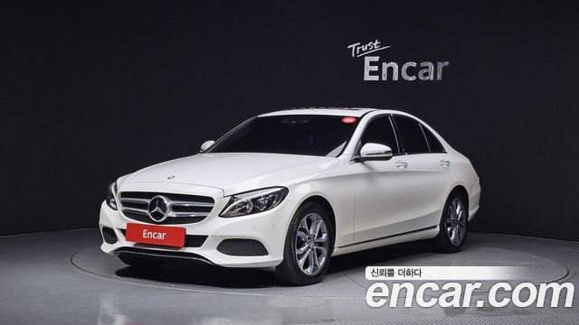Mercedes-Benz C-Class C200 Avantgarde