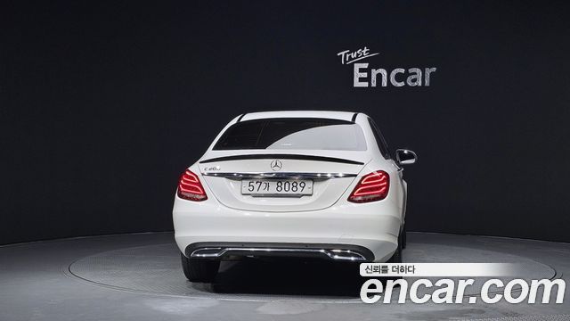 Mercedes-Benz C-Class C200 Avantgarde
