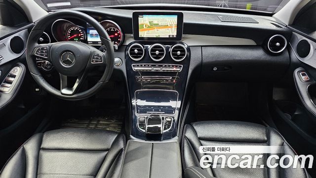 Mercedes-Benz C-Class C200 Avantgarde