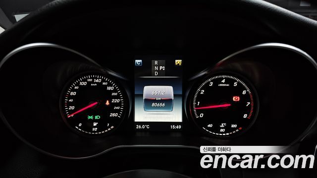 Mercedes-Benz C-Class C200 Avantgarde