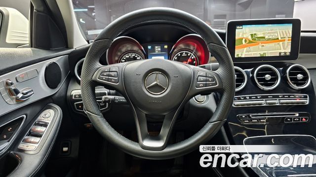 Mercedes-Benz C-Class C200 Avantgarde