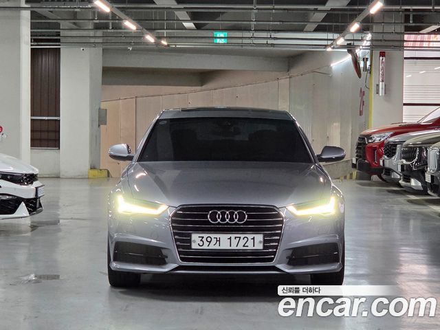 Audi A6 35 TDI Premium