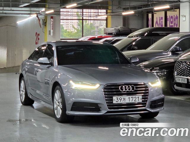 Audi A6 35 TDI Premium