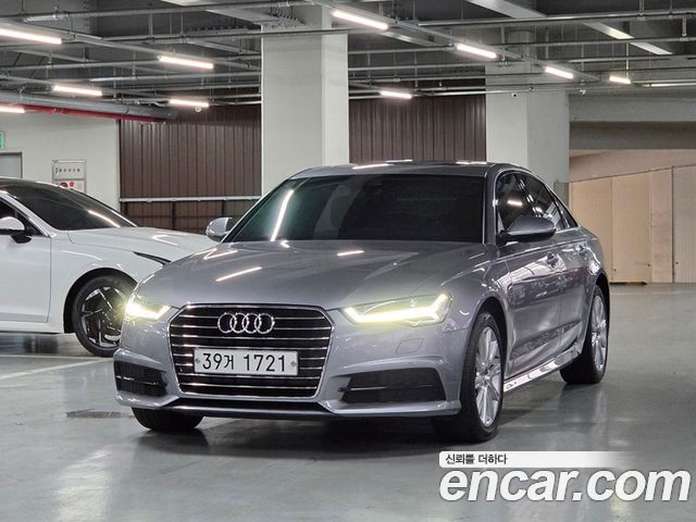 Audi A6 35 TDI Premium