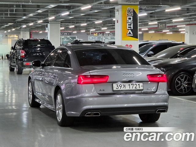 Audi A6 35 TDI Premium