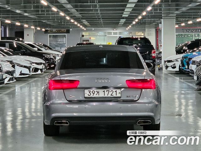 Audi A6 35 TDI Premium