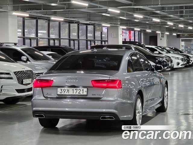 Audi A6 35 TDI Premium