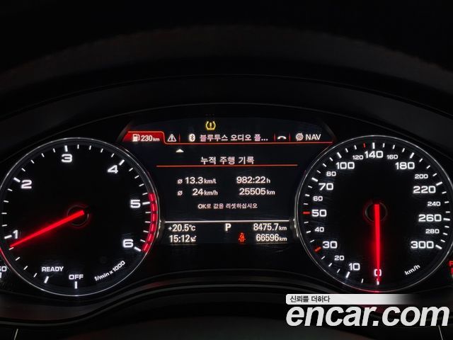 Audi A6 35 TDI Premium