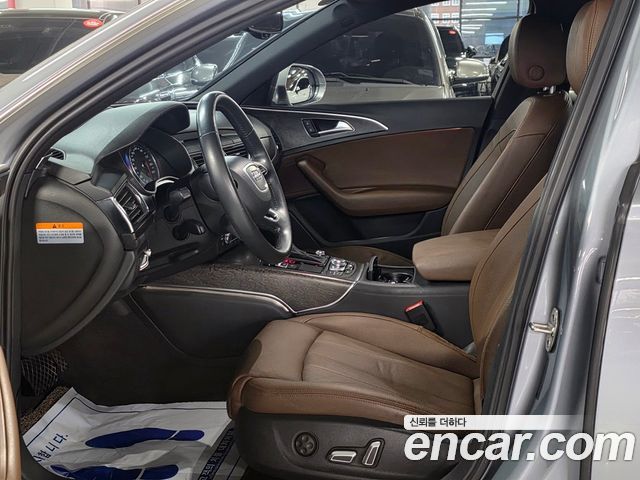 Audi A6 35 TDI Premium