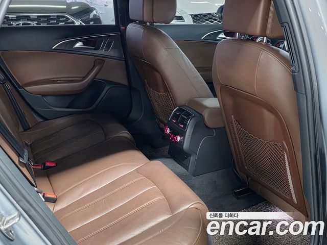 Audi A6 35 TDI Premium