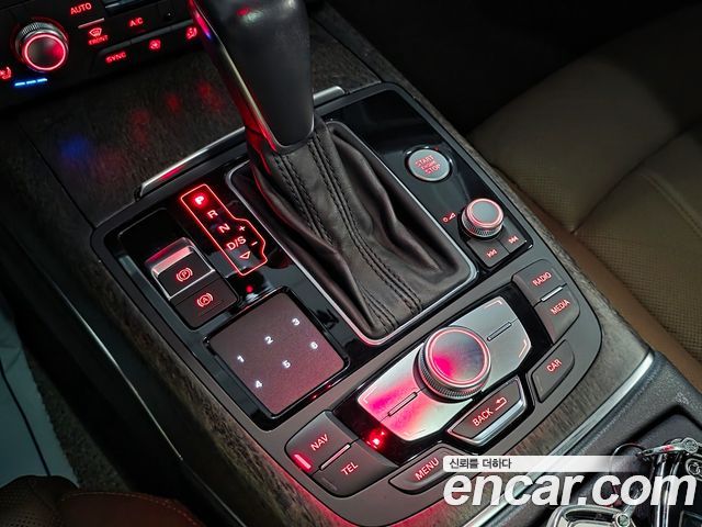 Audi A6 35 TDI Premium