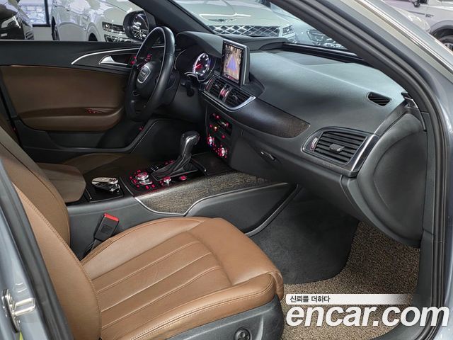 Audi A6 35 TDI Premium