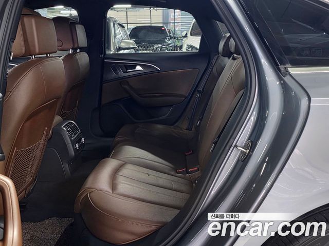 Audi A6 35 TDI Premium