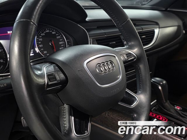 Audi A6 35 TDI Premium