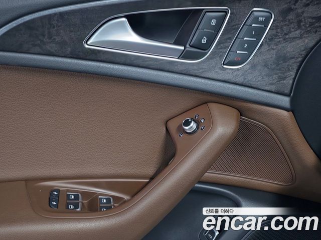 Audi A6 35 TDI Premium