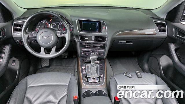 Audi Q5 35 TDI Quattro Dynamic