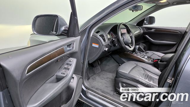 Audi Q5 35 TDI Quattro Dynamic