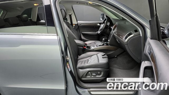 Audi Q5 35 TDI Quattro Dynamic
