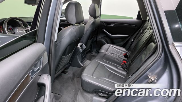 Audi Q5 35 TDI Quattro Dynamic