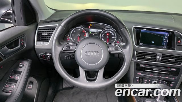 Audi Q5 35 TDI Quattro Dynamic