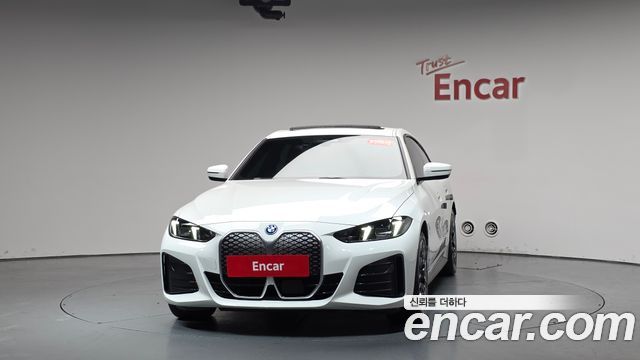 BMW i4 eDrive40 M Sports