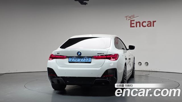 BMW i4 eDrive40 M Sports