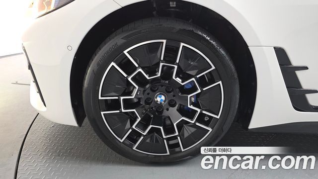 BMW i4 eDrive40 M Sports