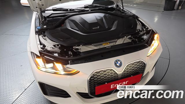 BMW i4 eDrive40 M Sports