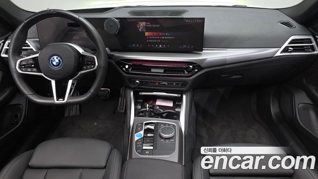 BMW i4 eDrive40 M Sports