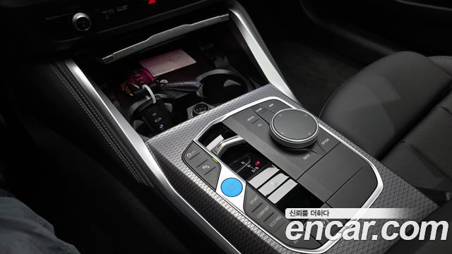 BMW i4 eDrive40 M Sports