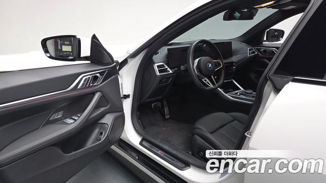 BMW i4 eDrive40 M Sports