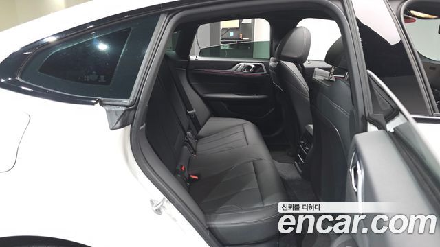 BMW i4 eDrive40 M Sports