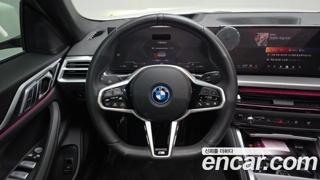 BMW i4 eDrive40 M Sports