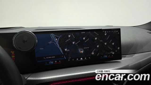 BMW i4 eDrive40 M Sports