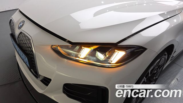 BMW i4 eDrive40 M Sports