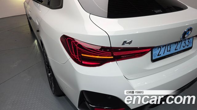 BMW i4 eDrive40 M Sports