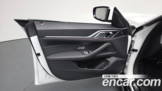 BMW i4 eDrive40 M Sports