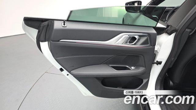 BMW i4 eDrive40 M Sports