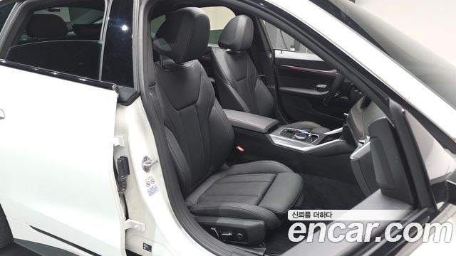 BMW i4 eDrive40 M Sports