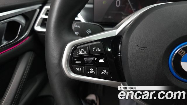 BMW i4 eDrive40 M Sports