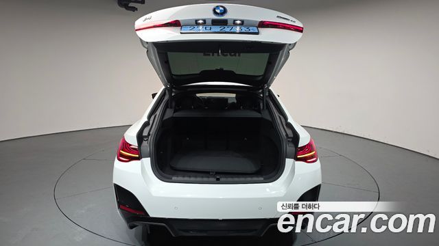 BMW i4 eDrive40 M Sports