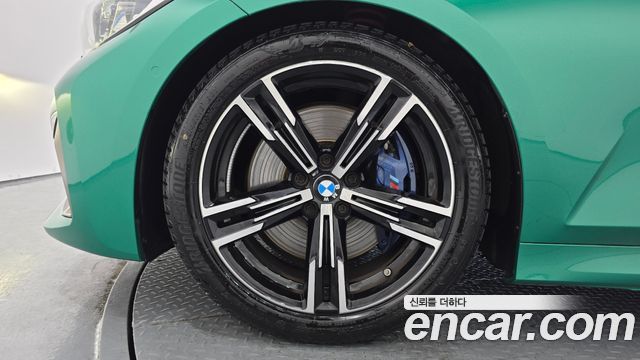 BMW 3-Series 320d M Sport